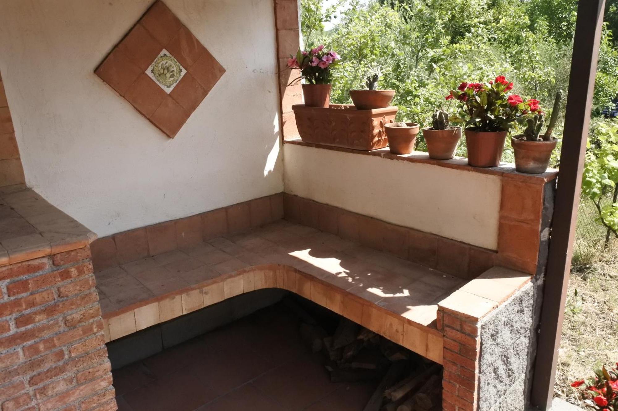 Casa vacanza Etna Evergreen Villa Piedimonte Etneo Exterior foto